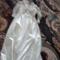 لباس نامزدی نو نو یک بار پوشیدم