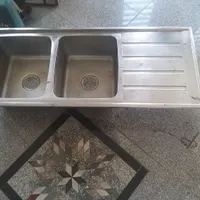 سینک دو لگن ترکیه ای اصل