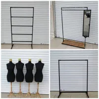 رگال فروشگاهی مانکن|فروشگاه و مغازه|تهران, نعمتآباد|دیوار