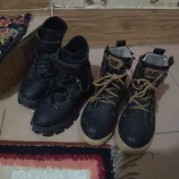 کفش نیم بوت پسرانه