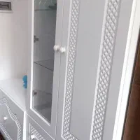 سرویس کمد و تخت بچه