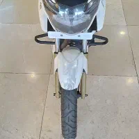 آپاچی 180 نیو|موتورسیکلت|تهران, شهرک آزادی|دیوار