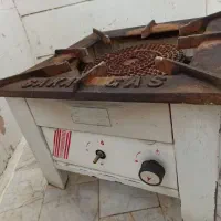 گاز دوشعله کاملا سالمه قیمت 4500