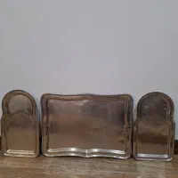 ست سینی ورشو دستساز