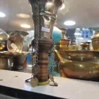 ته قلیان قدیمی