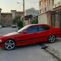 بی‌ ام و bmw e36|خودرو سواری و وانت|شیراز, بعثت|دیوار