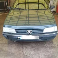 پژو آردی مدل ۸۳