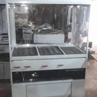 کباب دکه فر سرخ چیپس ساندویچی / ترکی 188|کافیشاپ و رستوران|کرمان, |دیوار