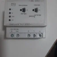 کنتاکتور و کلید گردون سلکتوری