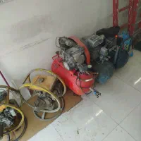 اجاره انواع هیلتی چکش تخریب پیکور پمپ باد|مصالح و تجهیزات ساختمان|مشهد, دانشجو|دیوار