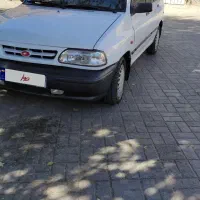 پراید مدل 93|خودرو سواری و وانت|بروجرد, |دیوار