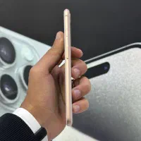 Iphone 8plus  64G ros gold  LL/A|موبایل|ورامین, ورامین|دیوار