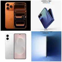 فروش اقساطی انواع گوشی‌ در میاندوآب