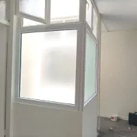 تولید و نصب در و پنجره دوجداره upvcپی وی سی