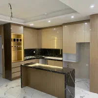 کابینت کمد +  اقساط بادست فرمون شما +طراحی رایگان