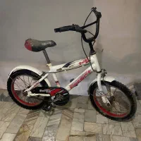 دوچرخه کودک برند اسکورت در حد نو