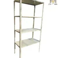 قفسه .صفحه فلزی استوک ابعاد مختلف