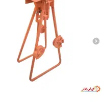 خم کن لوله دستی همراه فک ها