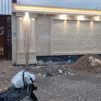 کاشیکاری و سنگکاری نما|خدمات پیشه و مهارت|اندیمشک, |دیوار