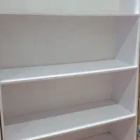 قفسه ام دی اف|کتابخانه، شلف، قفسههای دیواری|سبزوار, هویزه|دیوار