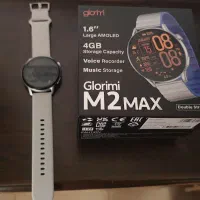 ساعت هوشمند Gloremi m2 max
