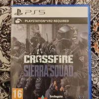 دیسک بازی vr2 شوتر آنلاین Crossfire Sierra Squad