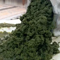 ترش واش جنگلی چرخ شده