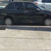 فروش پراید مدل 85شاسی پلمپ دوگانه دستی