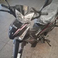 بی کلاچ احسان. صفرکیلومتر.