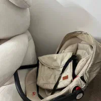 کالسکه کیدیلو به همراه کریر و ساک لوازم|کالسکه و لوازم جانبی|فریمان, |دیوار