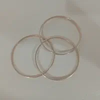 النگو آینه ای سایز ۲