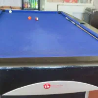 میز بیلیارد 9فوت طرح شندر