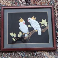 تابلو پرنده