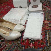 لباس عروس پرکار|لباس|قائم‌شهر, |دیوار