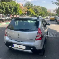 رنو ساندرو استپ وی مدل ۹۷ سند تک برگ|خودرو سواری و وانت|کرج, شهرک بنفشه|دیوار