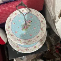 تعدادی ظروف انتیک نو کلکسیونی|کلکسیون اشیاء عتیقه|رشت, استادسرا|دیوار