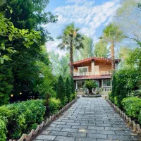 ویلا باغ دوبلکس / متراژ زمین 1000 متر