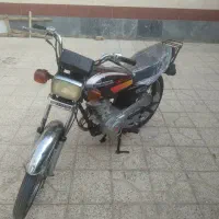 موتور ۸۸پلاک ملی|موتورسیکلت|مرودشت, سهلآباد|دیوار