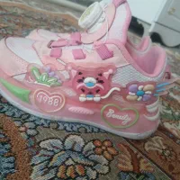 کتونی دخترانه نو سایز 31|کفش و لباس بچه|تهران, والفجر (افسریه)|دیوار