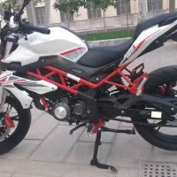 بنلی 150 نیوفیس