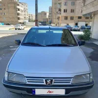 پژو 405 مدل ۱۳۸۷دوگانه شرکتی|خودرو سواری و وانت|کرج, خرمدشت|دیوار