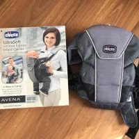 آغوشی نوزاد چیکو اورجینال مدل اونا ۲ کاره