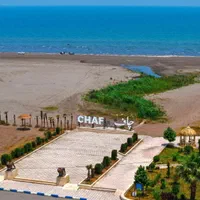 ۱۸۰مترزمین ساحلی/دیدابدی دریابندر تجاری چاف چمخاله