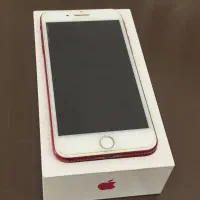 آیفون 7plus 128G آکبند بدون نقطه|موبایل|تهران, دبستان|دیوار