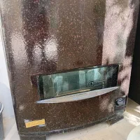 بخاری گازی مهیا سایز متوسط صحیح و سالم