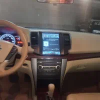 نیسان تیانا Hi- 2500vx بدون رنگ