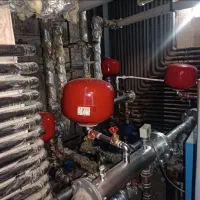 تعمیرونصب وراه اندازی سیستم موتورخانه سردوگرم|خدمات پیشه و مهارت|اراک, |دیوار