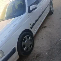 پارس ۹۴ فابریک|خودرو سواری و وانت|فیروزآباد (فارس), |دیوار