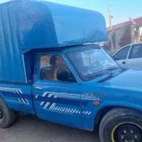 نیسان مدل ۸۹ دیزل|خودرو سواری و وانت|مشهد, توس (بلوار توس)|دیوار