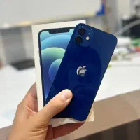 آیفون ۱۲ نرمال درحد نو|موبایل|نوشهر, |دیوار